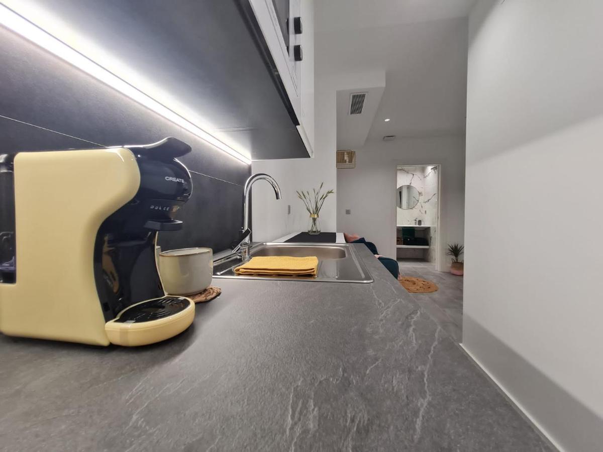 Loftinmalaga Hotel apartamentowy *