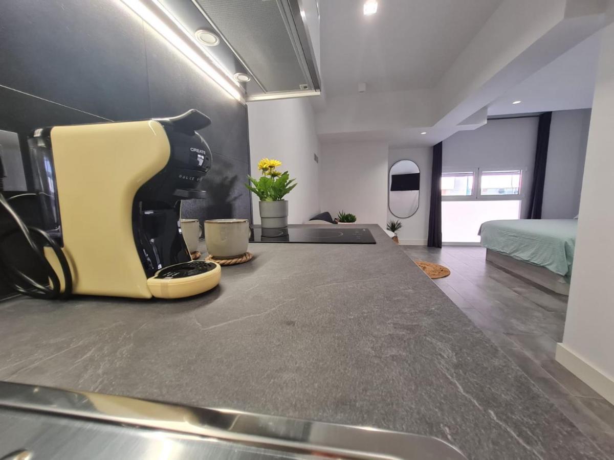 Hotel apartamentowy Loftinmalaga Malaga